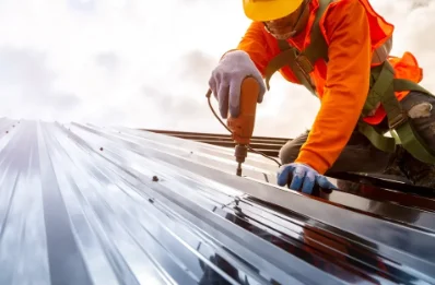 Travaux de zinguerie à Nanteau-sur-Essonne
